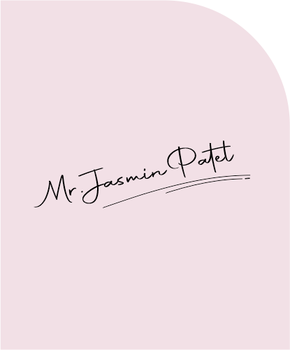 Mr. Jasmin Patel